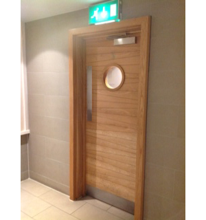 Fire Door