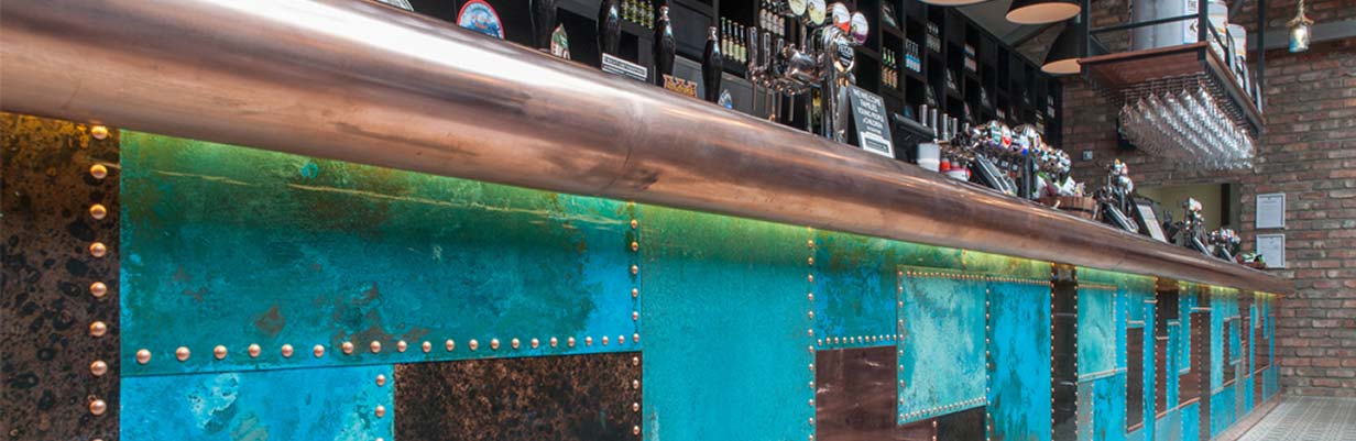 Copper Bar